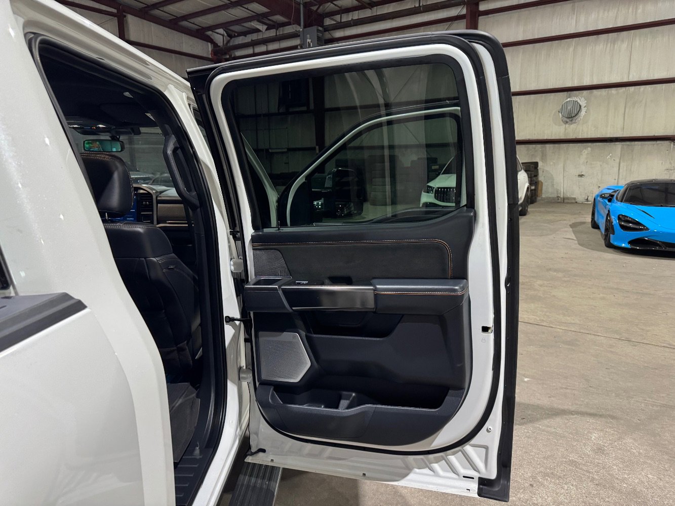 Used 2022 Ford F150 Platinum w/ Equipment Group 701A High image 20