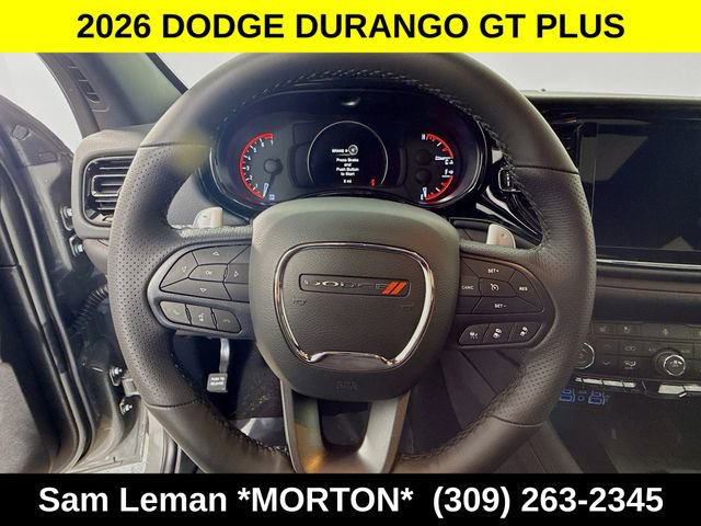 New 2026 Dodge Durango GT image 11