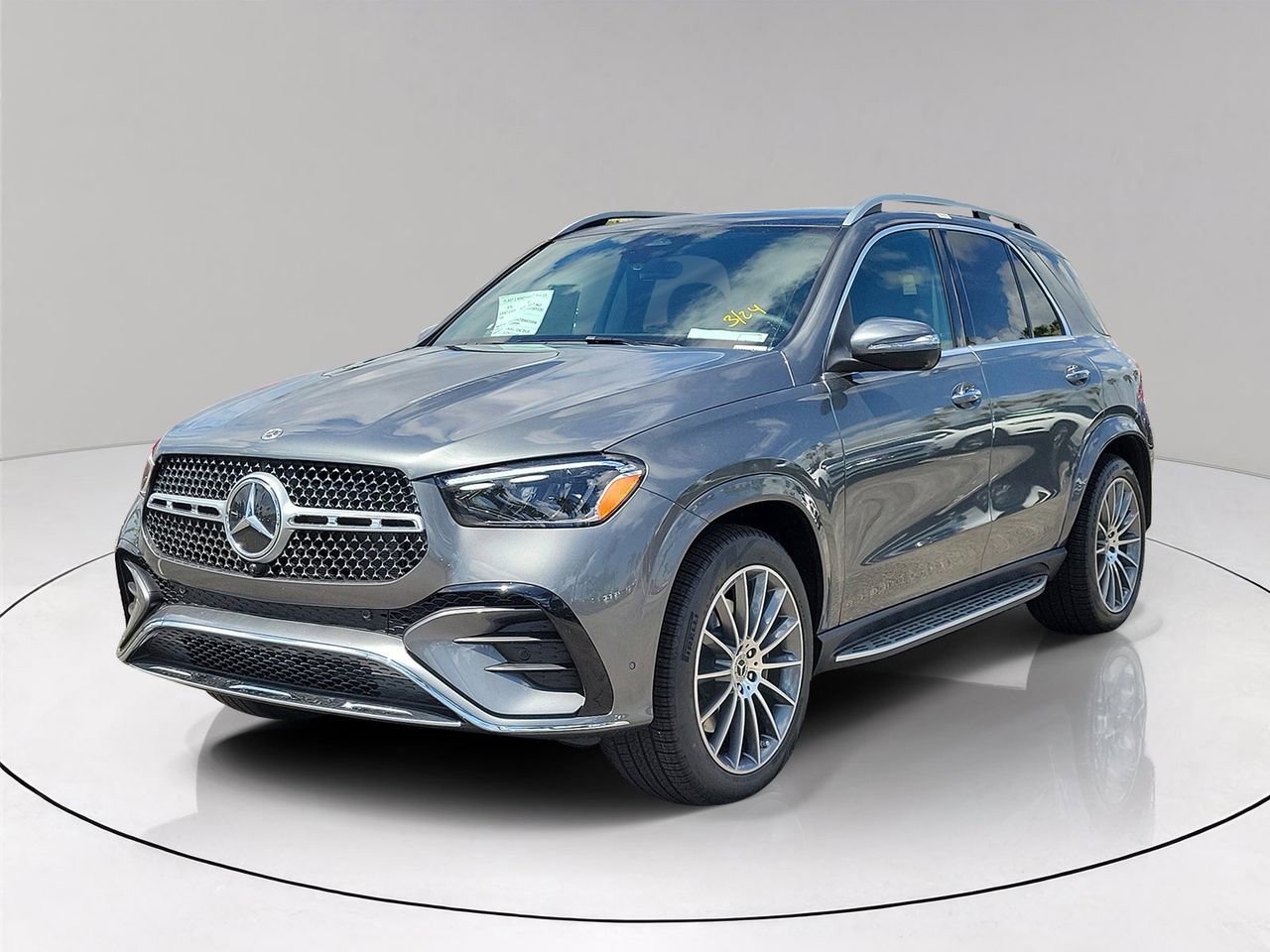 New 2026 Mercedes-Benz GLE 350 4MATIC image 3