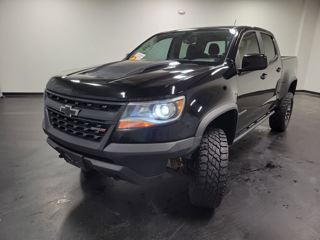 Used 2019 Chevrolet Colorado ZR2 image 5