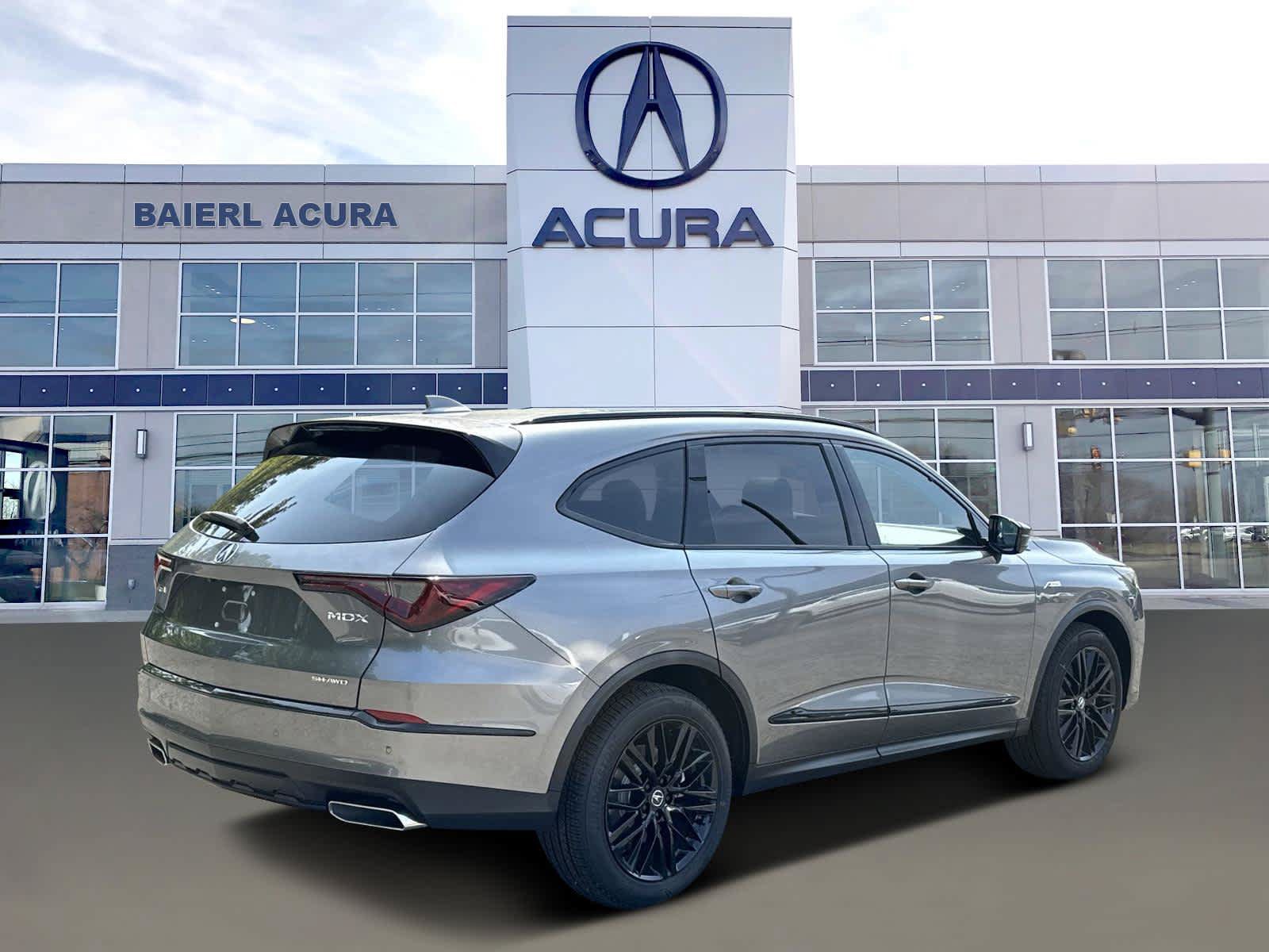 New 2026 Acura MDX A-Spec AWD/4WD image 5