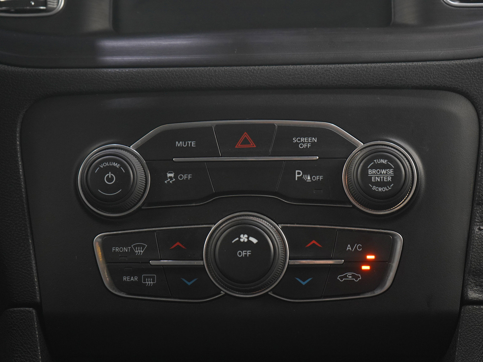 Used 2017 Dodge Charger Police w/ Convenience Group I image 15