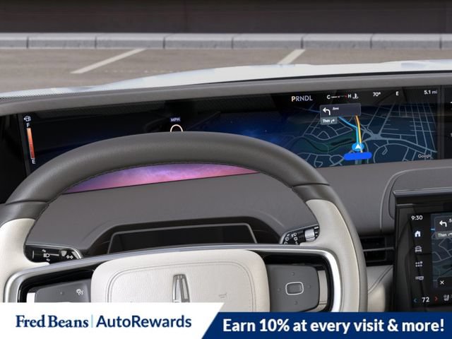 New 2026 Lincoln Nautilus Black Label AWD/4WD image 18