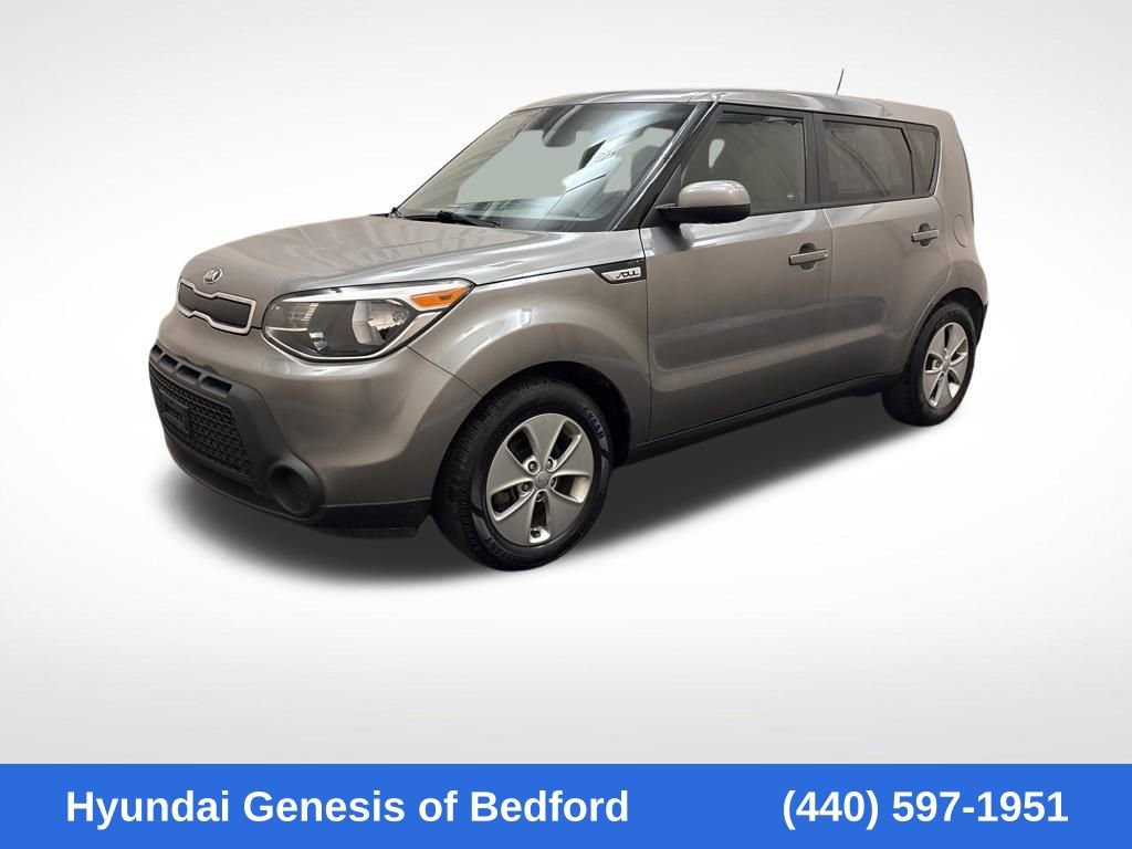 Used 2016 Kia Soul 360° Tour