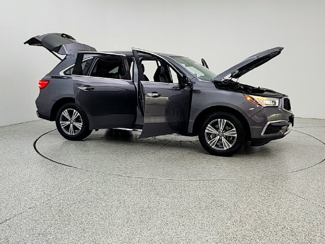 Used 2020 Acura MDX SH-AWD image 10