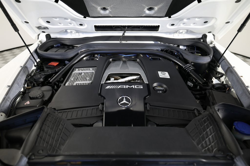 Used 2023 Mercedes-Benz G 63 AMG 4MATIC image 40
