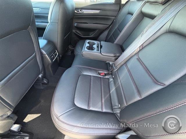 New 2025 MAZDA CX-5 Carbon Edition image 14