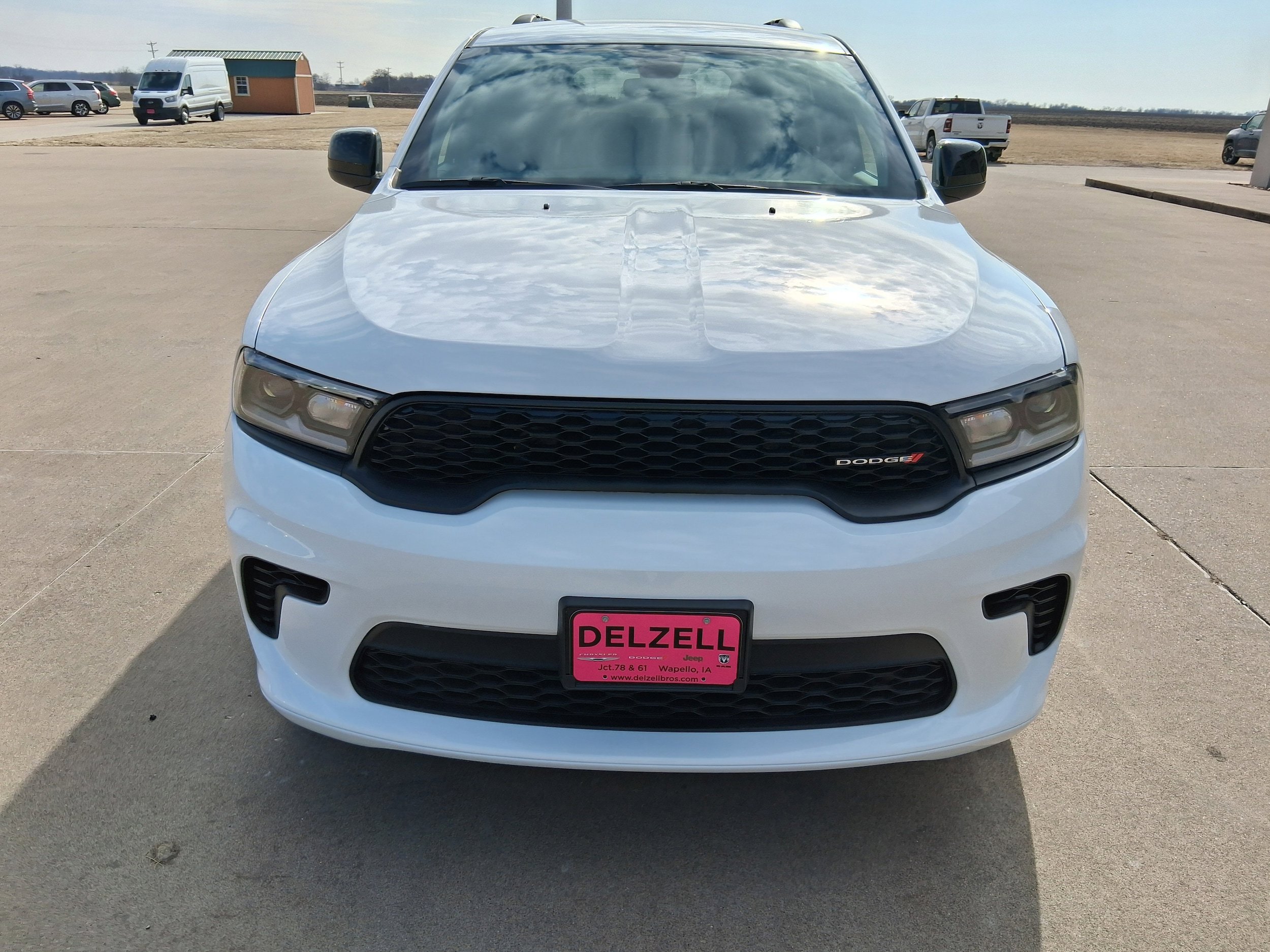 New 2026 Dodge Durango GT w/ Blacktop Package image 3