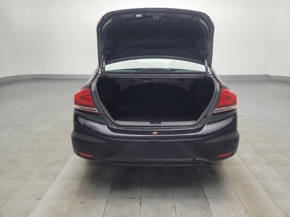Used 2015 Honda Civic SE image 29