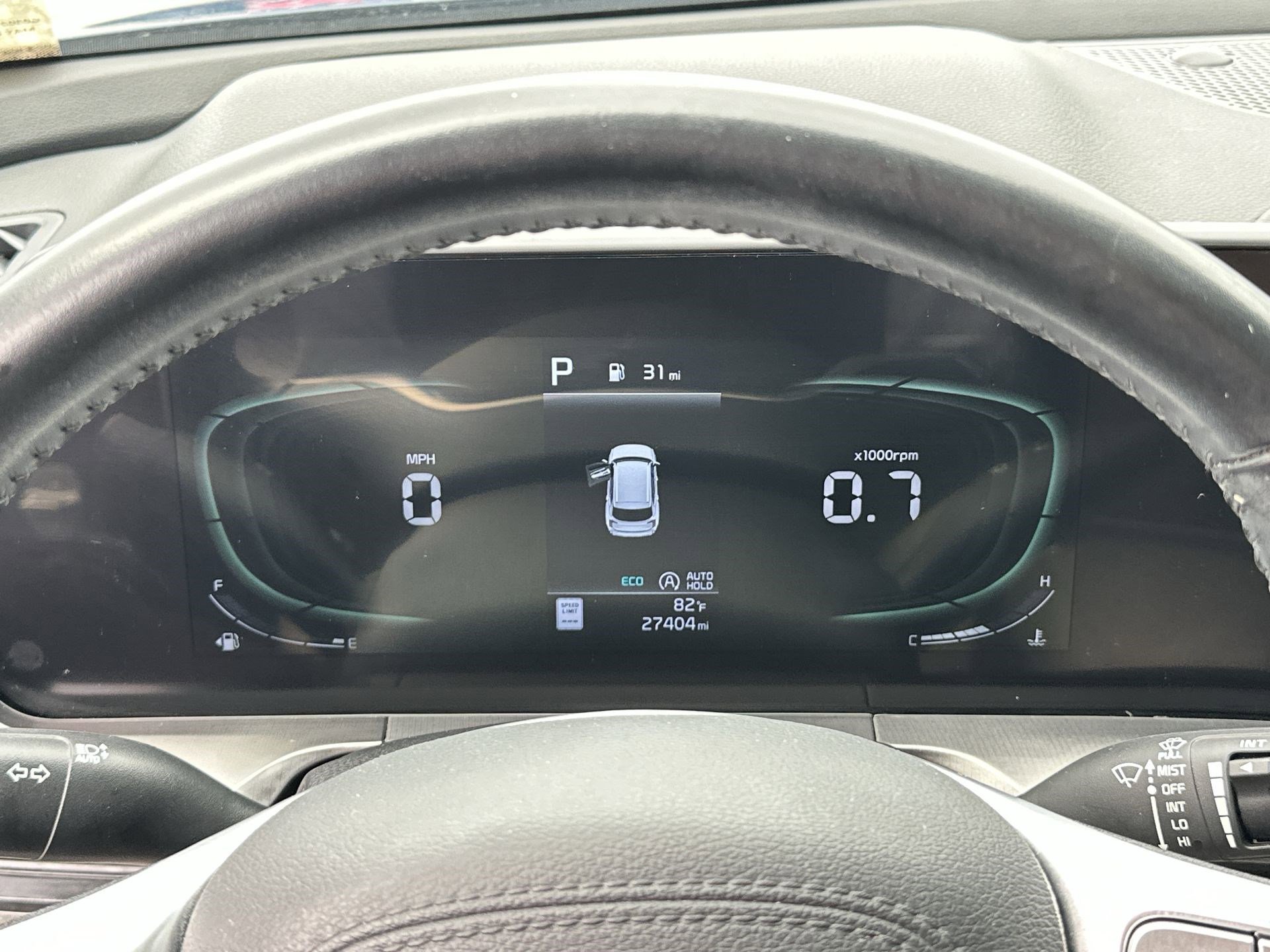 Used 2023 Kia Telluride S w/ S Sunroof Package FWD image 10