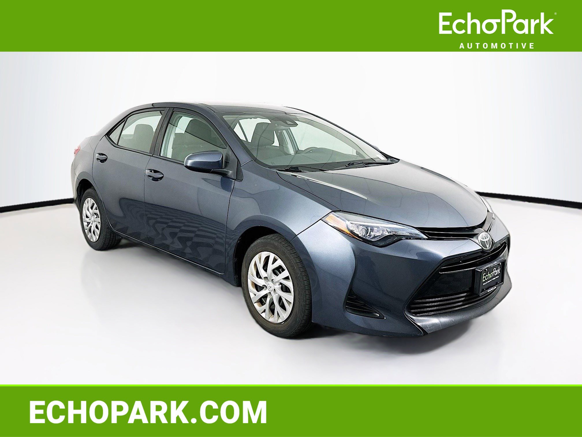 Used 2019 Toyota Corolla LE