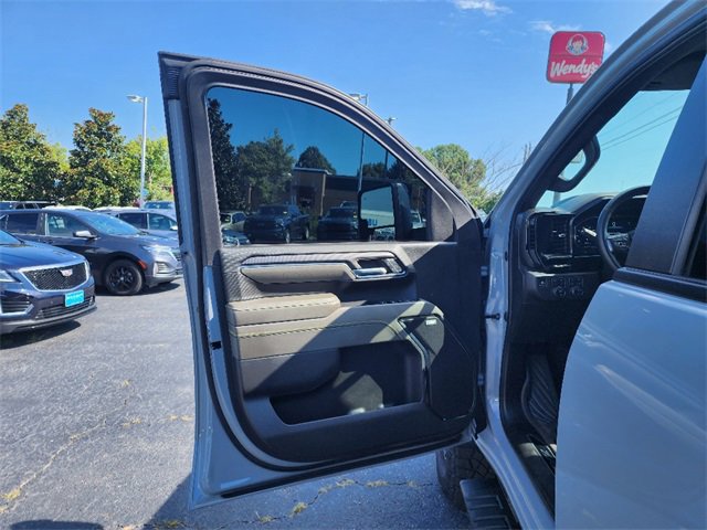 Used 2024 Chevrolet Silverado 2500 ZR2 w/ ZR2 Bison Edition image 45