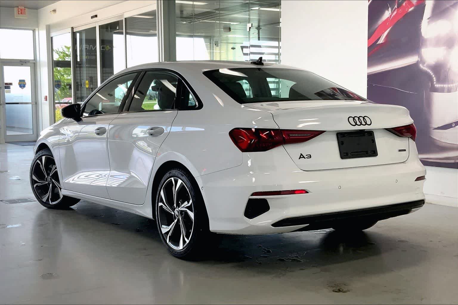 Used 2023 Audi A3 2.0T Premium Plus w/ Premium Plus Package AWD/4WD image 4