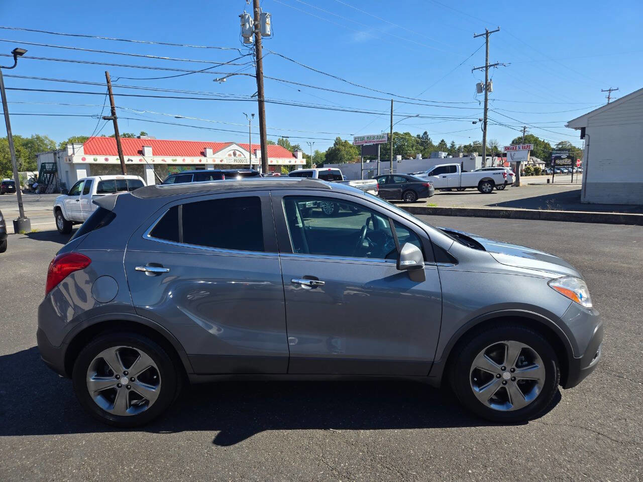 Used 2014 Buick Encore Convenience image 5