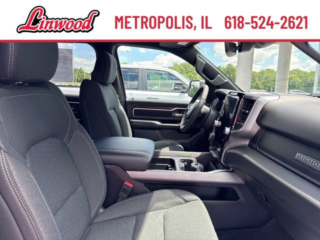 Used 2025 RAM 1500 Big Horn image 8