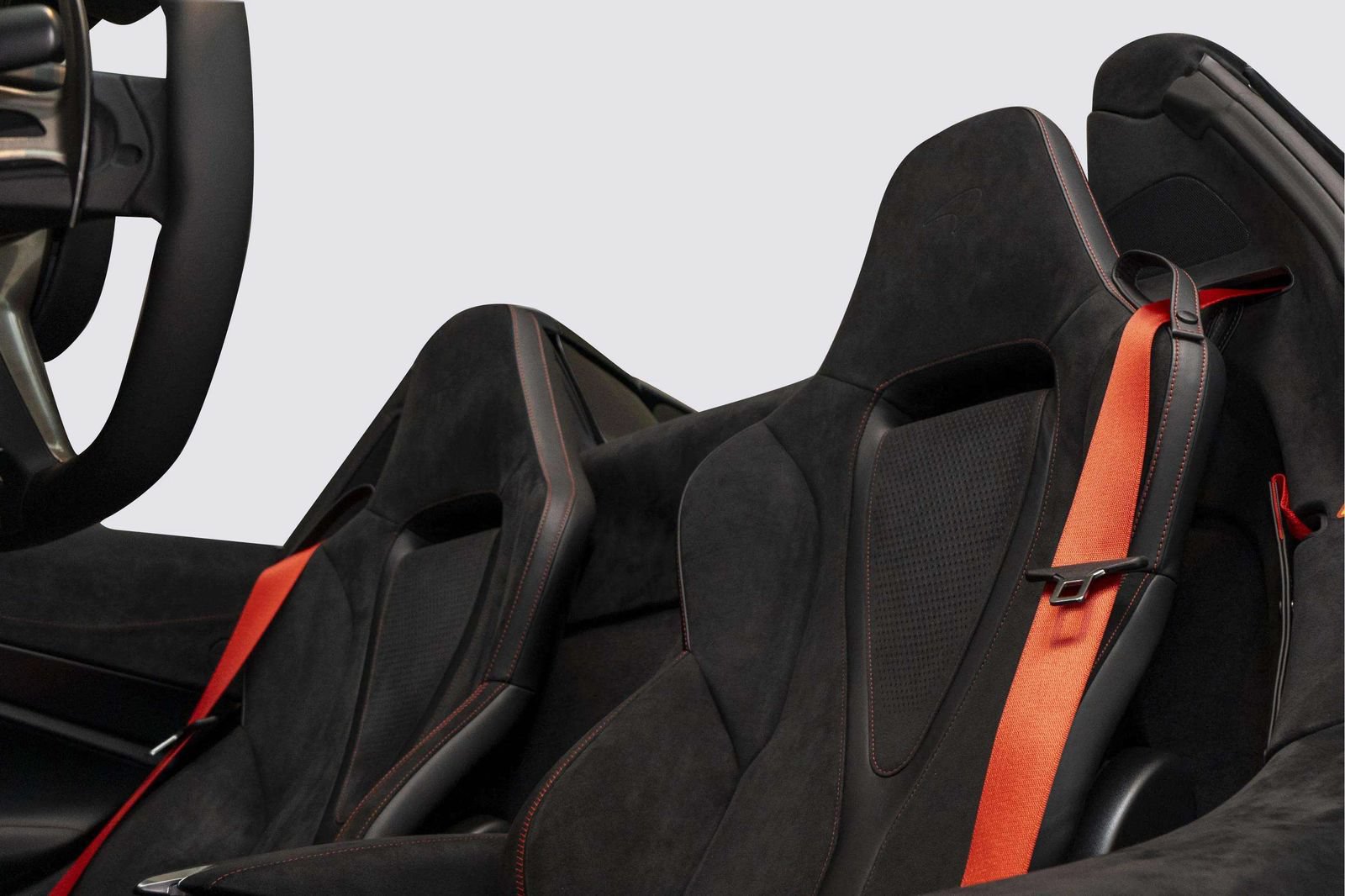 New 2027 McLaren 750S Spider RWD image 22