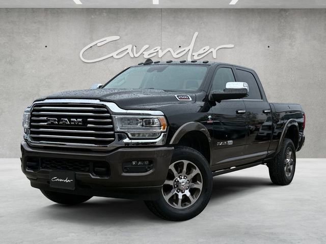 Used 2021 RAM 2500 Limited image 1