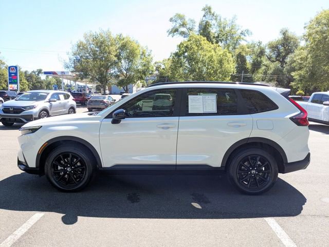 Certified 2026 Honda CR-V Sport image 11
