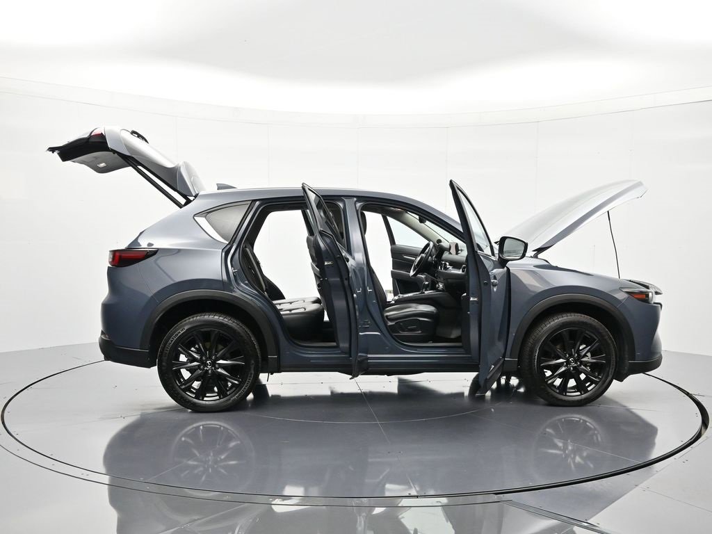 Used 2024 MAZDA CX-5 Carbon Edition image 50