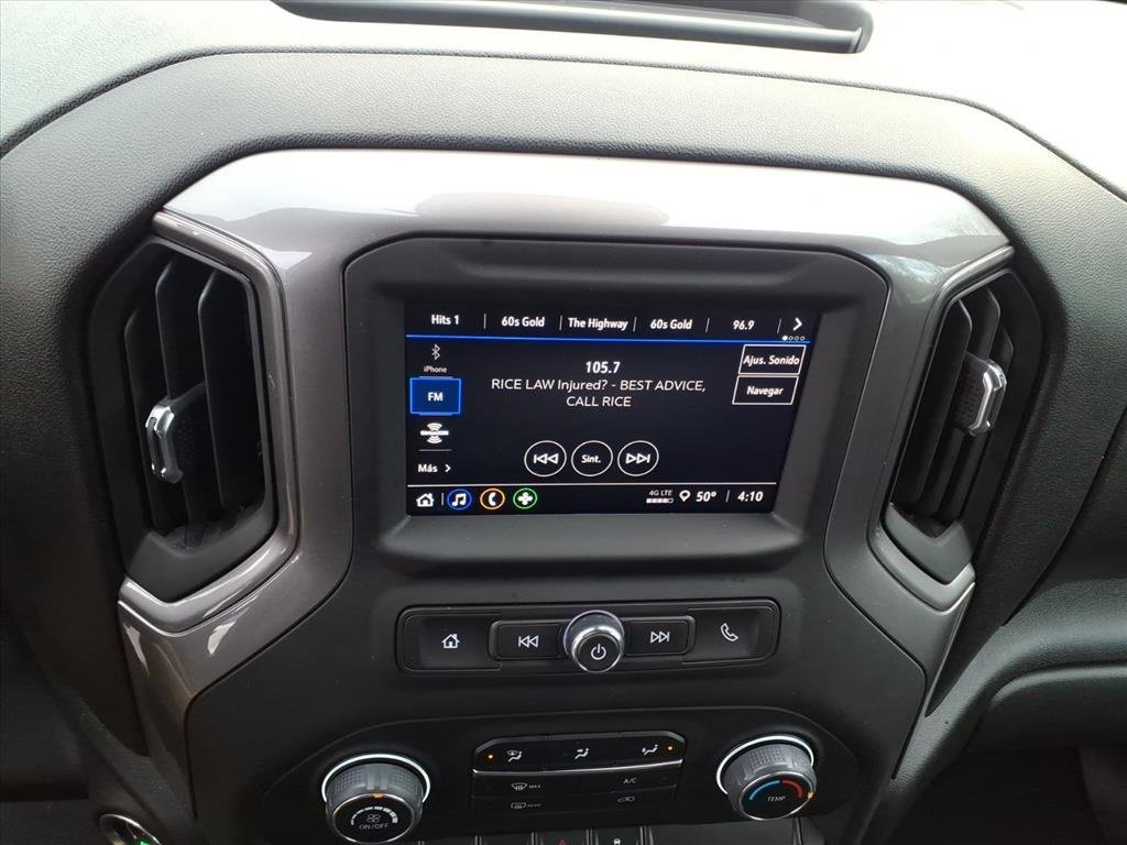 Used 2024 Chevrolet Silverado 1500 Custom image 27