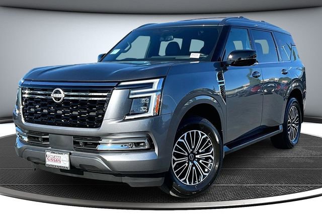 New 2026 Nissan Armada SL w/ Captain's Chari Seat Package image 2