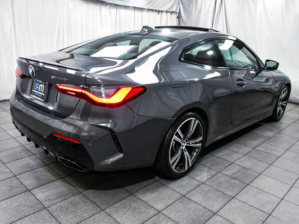 Used 2023 BMW M440i Coupe w/ Premium Package RWD image 6