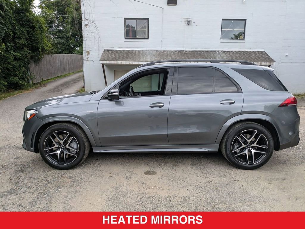 Used 2023 Mercedes-Benz GLE 53 AMG GLE 53 AMGﾮ image 9
