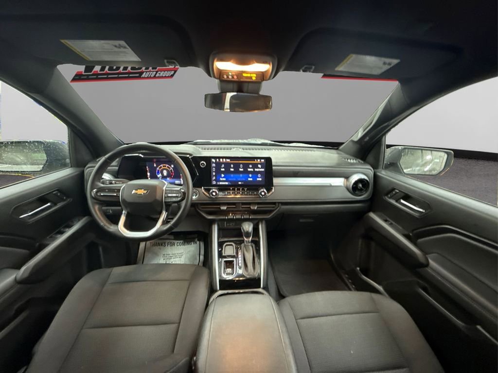 Used 2023 Chevrolet Colorado LT w/ LT Convenience Package image 28