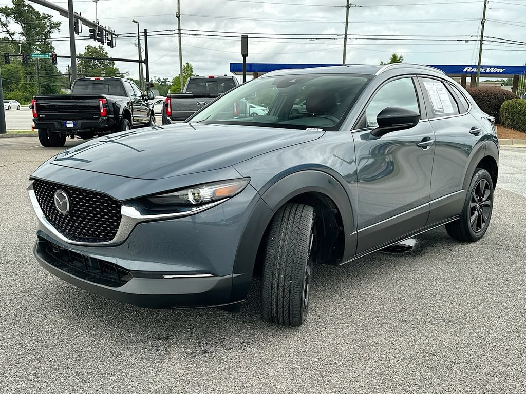 Used 2023 MAZDA CX-30 AWD 2.5 S w/ Preferred Package
