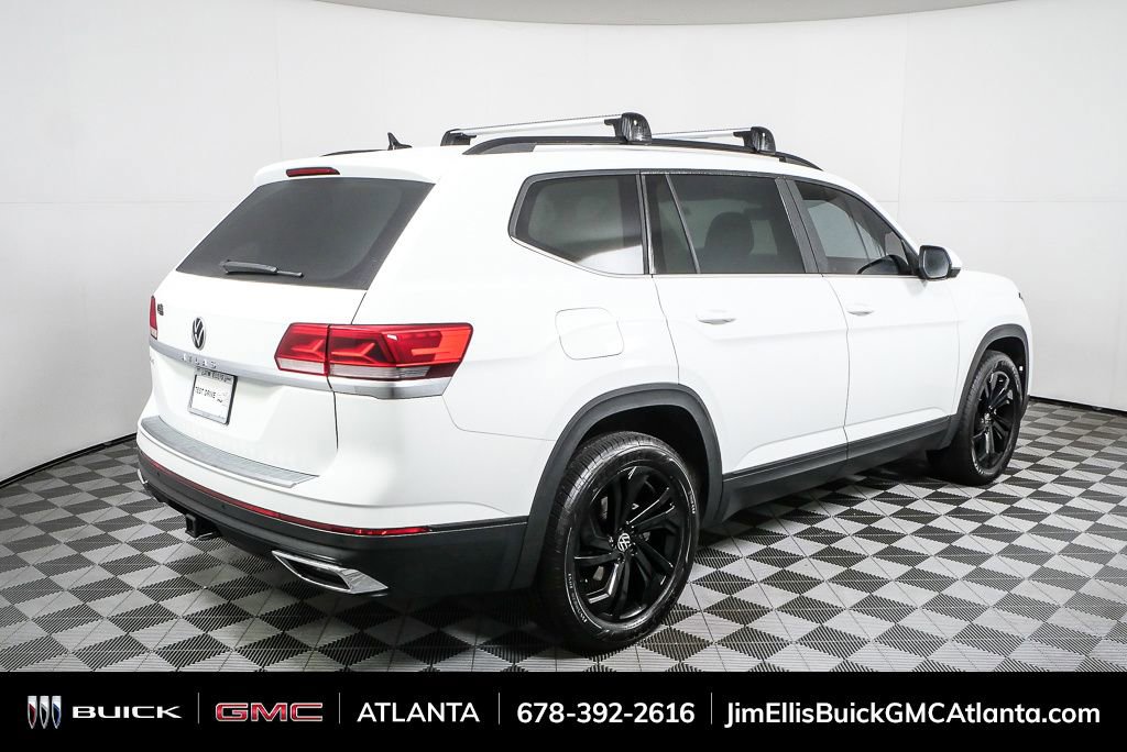 Used 2023 Volkswagen Atlas SE image 27