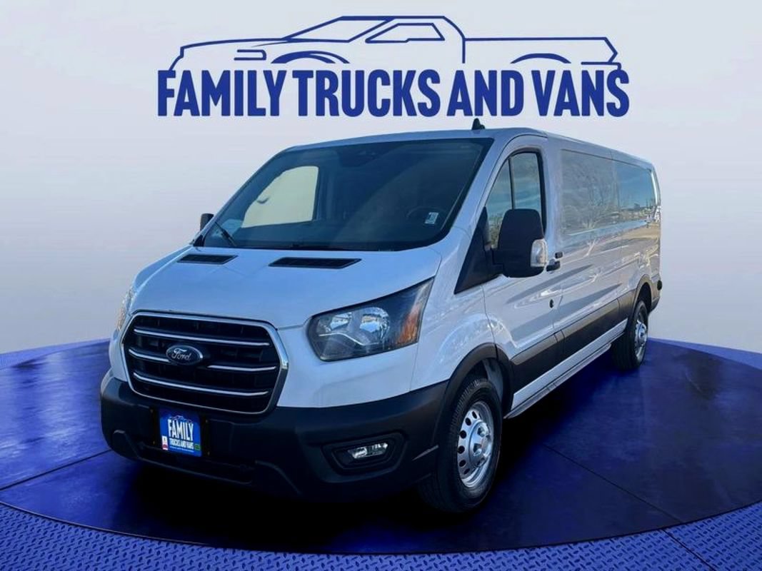 Used 2020 Ford Transit 150 Low Roof AWD video 1