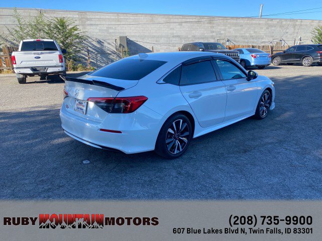 Used 2024 Honda Civic EX image 7