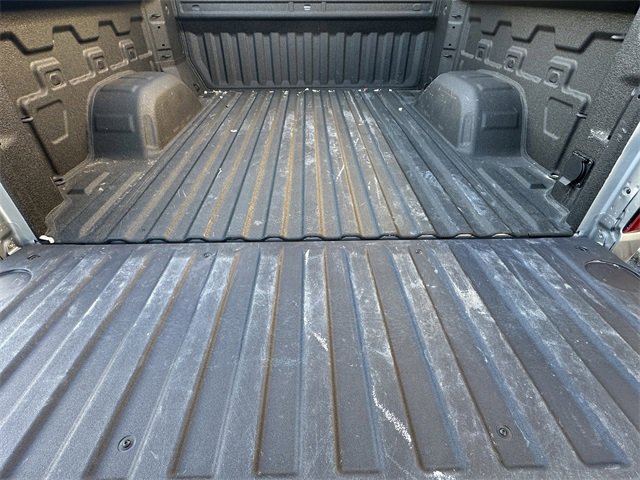 Certified 2025 Chevrolet Silverado 1500 Custom Trail Boss image 25