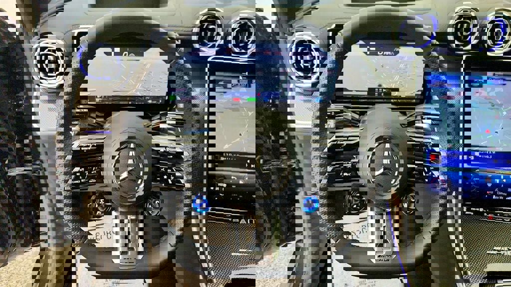 Used 2025 Mercedes-Benz GLC 63 AMG S image 13