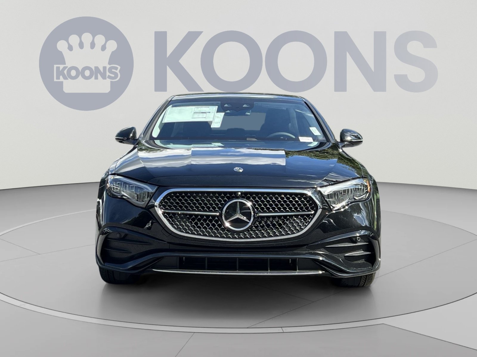 New 2027 Mercedes-Benz E 450 4MATIC Sedan image 4