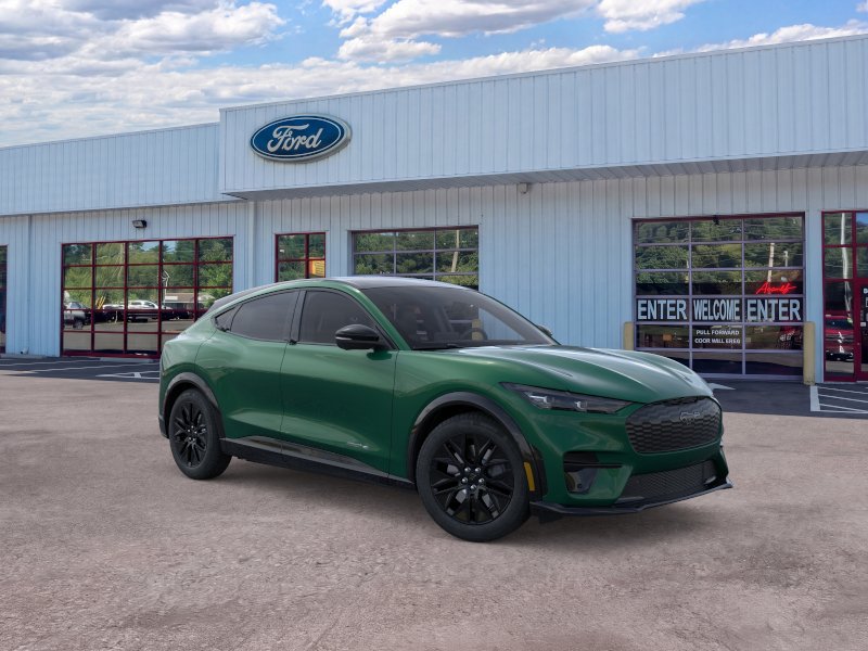New 2026 Ford Mustang Mach-E Premium w/ Sport Appearance Package AWD/4WD image 7