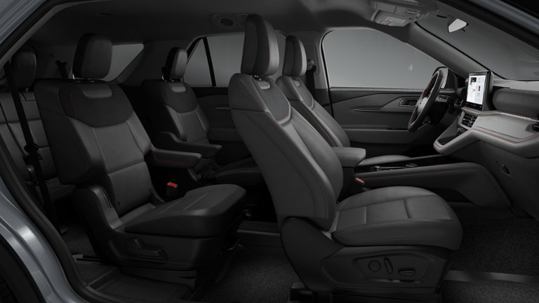 New 2026 Ford Explorer Active w/ Active Comfort Package AWD/4WD image 32