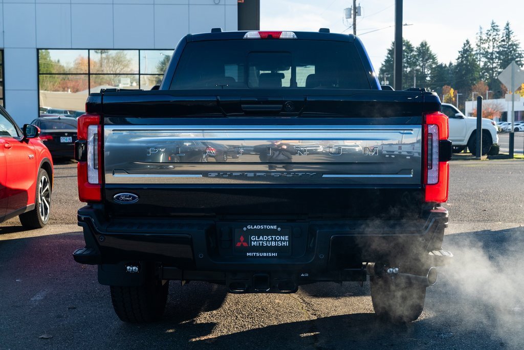 Used 2024 Ford F350 Platinum image 5