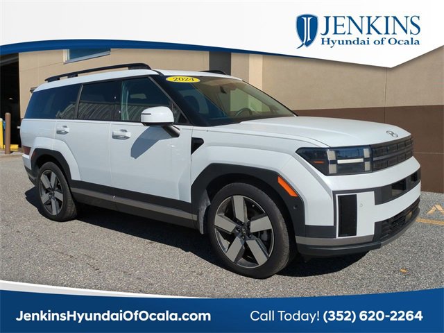 Used 2024 Hyundai Santa Fe Limited