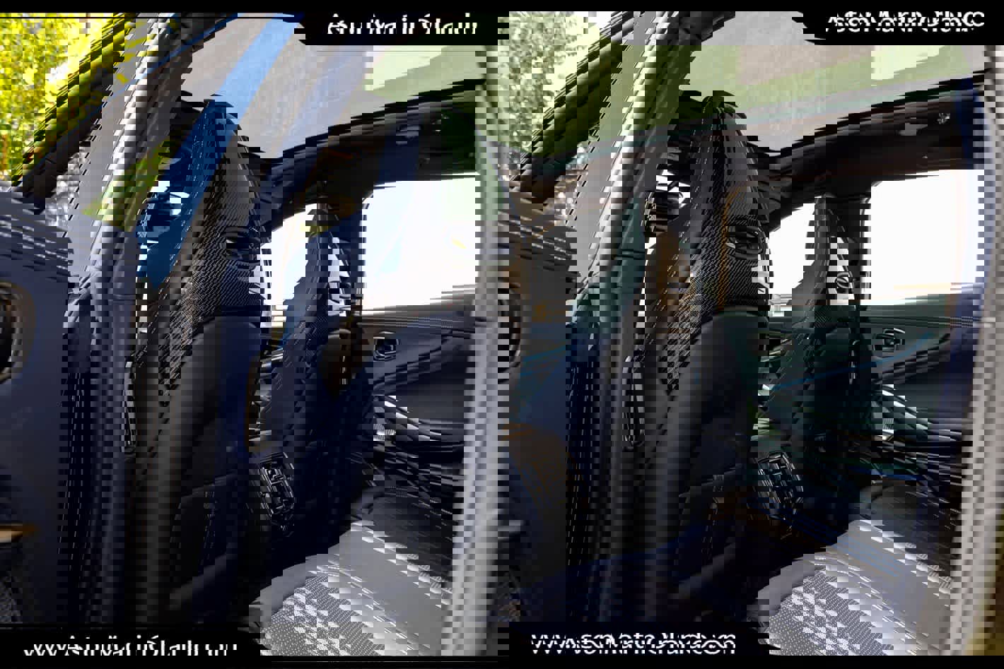 Used 2025 Aston Martin DBX 707 image 57