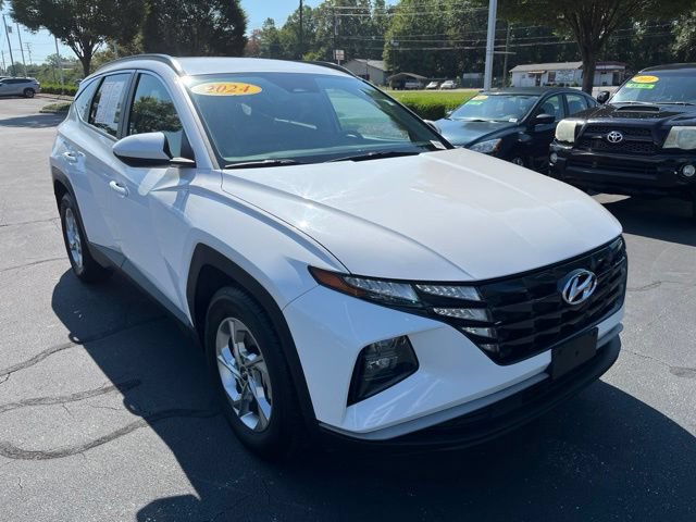 Used 2024 Hyundai Tucson SEL FWD image 4