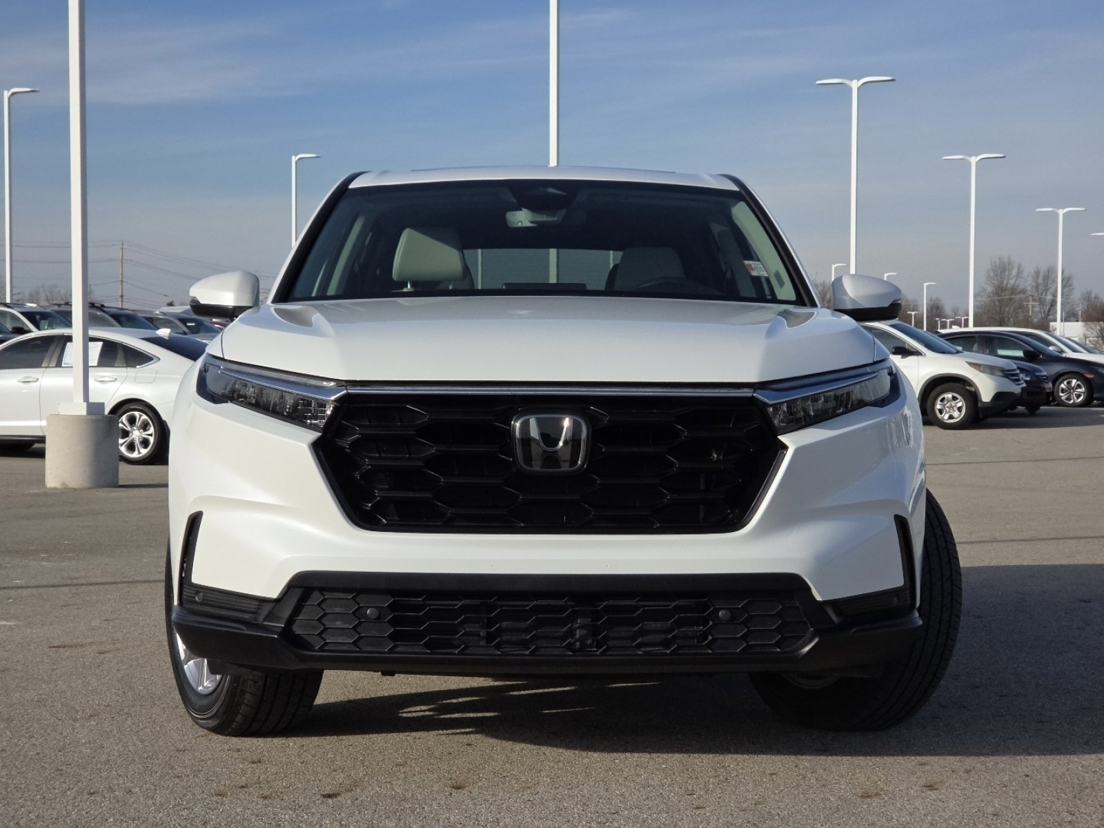 Used 2023 Honda CR-V EX-L image 14