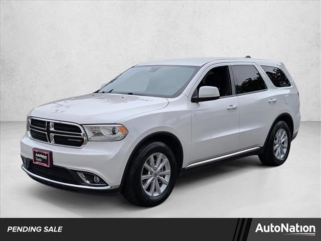 Used 2020 Dodge Durango SXT w/ Trailer Tow Group IV