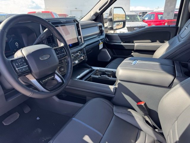 New 2027 Ford F250 4x4 Crew Cab Super Duty image 16
