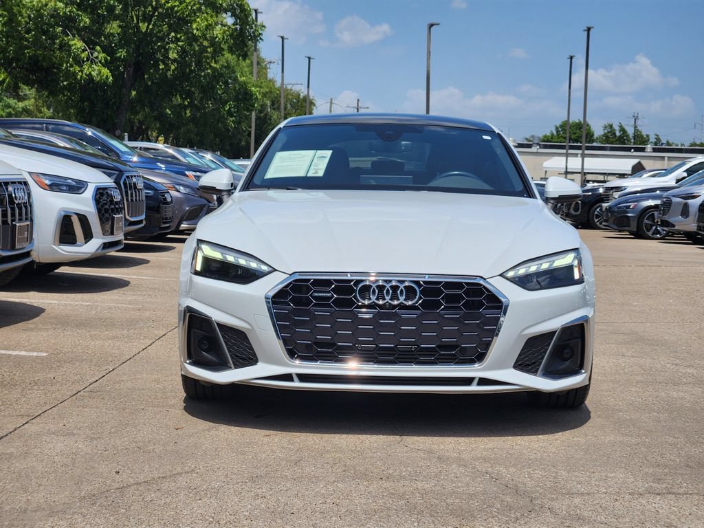 Certified 2023 Audi A5 2.0T Premium Plus w/ Premium Plus AWD/4WD image 4