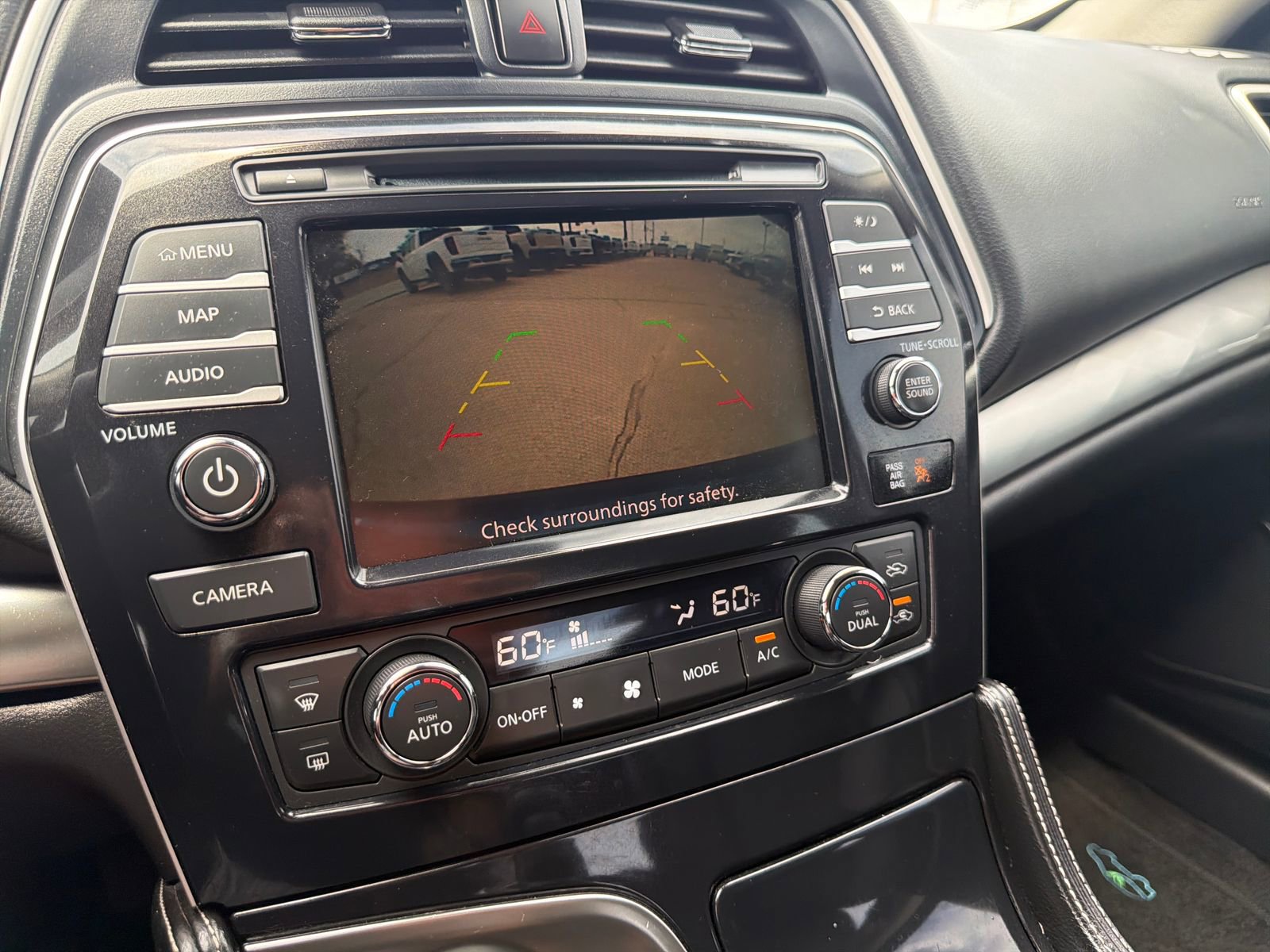 Used 2022 Nissan Maxima SV w/ Floor Mat Group FWD image 21