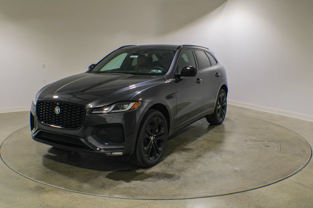 New 2026 Jaguar F-PACE R-Dynamic S AWD/4WD image 1
