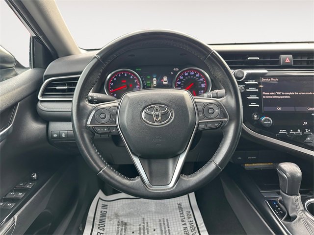 Used 2020 Toyota Camry XSE image 12
