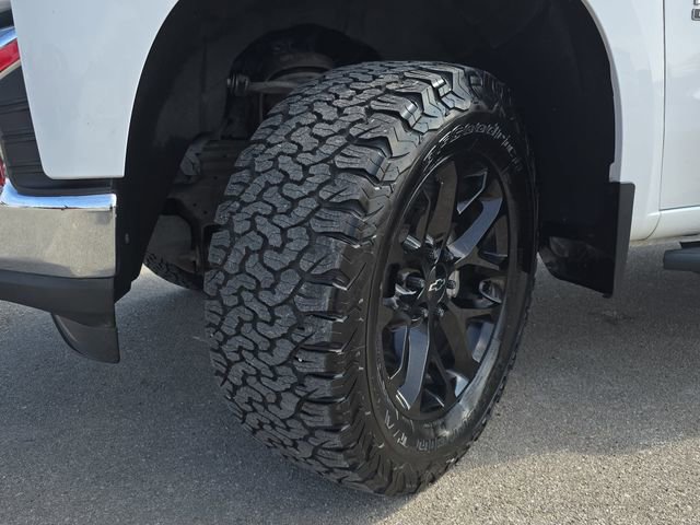 Used 2021 Chevrolet Silverado 1500 LT w/ Texas Edition Plus image 31