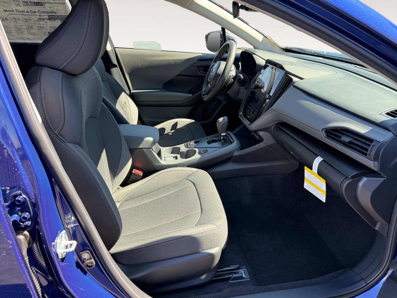 New 2026 Subaru Crosstrek 2.5i Premium AWD/4WD image 19